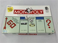 Monopoly 1998 Square Fold Board