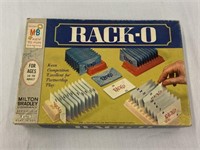 Rack-O 1967 Game Milton Bradley