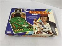 Pete Rose Score Baseball Game