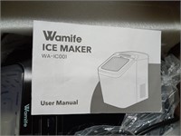 Wamife ice maker