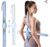 Posture Corrector Retractable Yoga Sticks for
