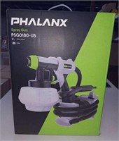 Phalanx Spray Gun
