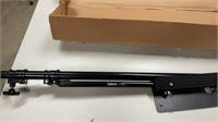 Wall mounted boom arm