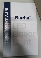 Set of 4 Barrina LEd 4ft Linear Lights
