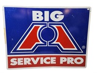 Big A Service Pro Sign 32" x 24"