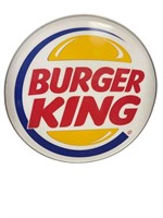 48" NEW Burger King Round Light Up Sign
