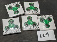 5 NEW Fidget Spinners