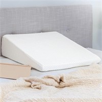 7" WITH MEMORY FOAM BUNG BED WEDGE PILLOW,