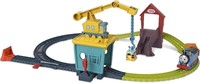 FISHER-PRICE THOMAS AND FRIENDS TRAIN SET WITH