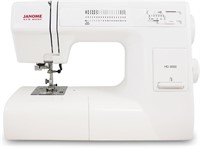 JANOME HD3000 HEAVY-DUTY SEWING MACHINE WITH 18