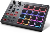 DONNER MIDI PAD BEAT MAKER WITH 16 BEAT PADS, 2