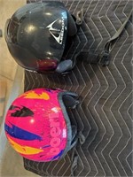Boeri & Leedom Ski Helmets