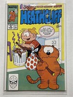 Heathcliff #42 1989 Comic
