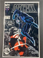 Darkhawk #17 1992 Comic