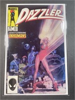 Dazzler #32 1984 Comic