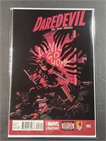 Daredevil #002 Devil Go Home 2014 Comic