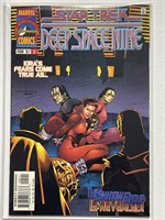 Star Trek Deep Space Nine #8 1997 Comic