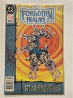 Forgotten Realms #10 1990 Comic