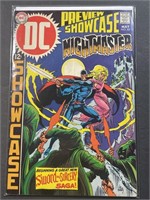 DC Showcase Nightmaster #83 1969!Comic