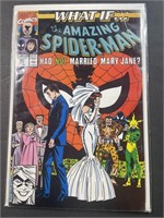 What If #20 Spider-Man 1990 Comic