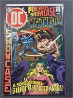 DC Showcase Nightmaster #83 1969 Comic