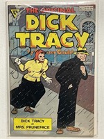 The Original Dick Tracy #1 1990 Comic
