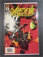 Daredevil #326 1994 Comic