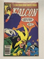 The Falcon #4 1983 Comic