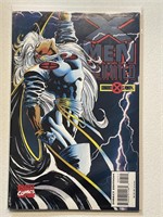 X-Men Unlimited #7 1994 Comic