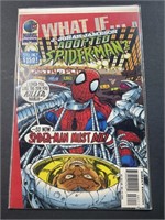 What If #82 Spider-Man 1991! Comic