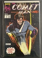 Marvel The Comet Man #6 1987 Comic