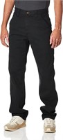 SIZE 32X30 CARHARTT MENS RELAXED FIT WASHED PANTS