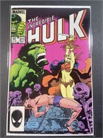 The Incredible Hulk #311 1985 Comic