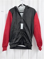 SIZE LARGE MENS AUTUMN WINTER LOOSE CASUAL JACKET