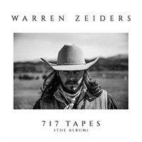 WARREN ZEIDERS 717 TAPES - VINYL