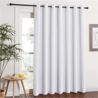 SIZE 100X120 INCHES NICETOWN EXTRA WIDE CURTAIN