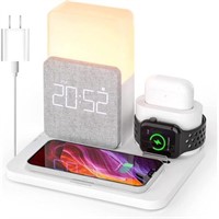 COLSUR MULTIFUNCTIONAL WIRELESS CHARGING STATION