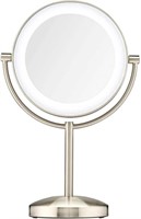 (NO BOX) LED LIGHTED MAGNIFYING MIRROR
