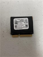 KIOXIA 128GB PCIE NVME M.2 2230 SSD (IN SHOWCASE)
