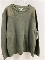 SIZE 3X-LARGE GOODTHREADS WOMENS KNITTED SWEATER