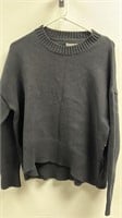 SIZE SMALL DAILY RITUAL WOMEN'S PULLOVER SWEATER