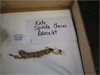 Kate Spade Charm Bracelet and Watch