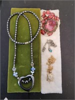 Costume Jewelry Necklaces