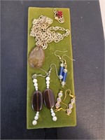 Assorted Costume Jewelry