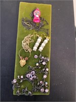 Assorted Costume Jewelry