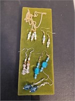 Assortment of Vintage Jewelry