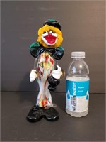 Hand Blown Clown