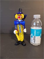 Hand Blown Clown