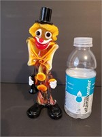 Hand Blown Clown