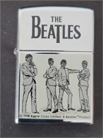 "The Beatles" Zippo